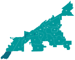 CDCs in Cleveland - Cleveland Neighborhood Progress