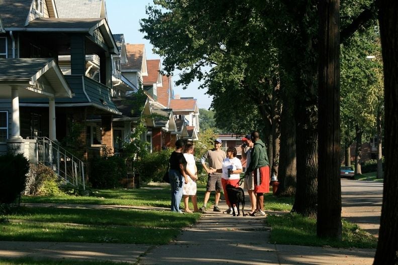 Cleveland’s neighborhoods need local dollars to drive local work