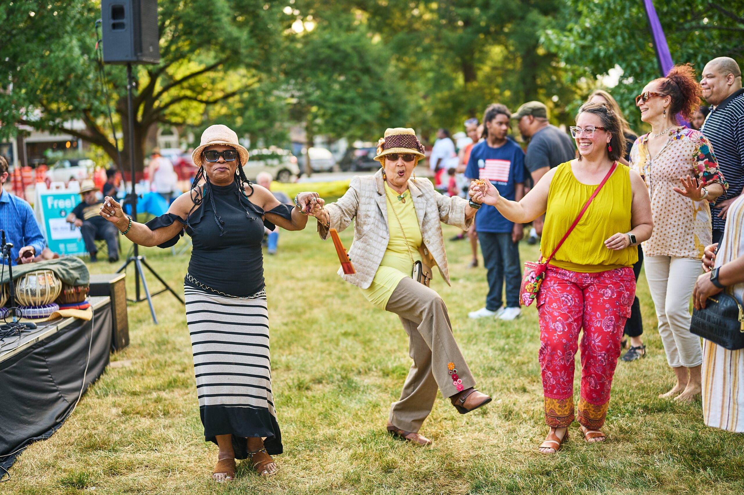 Cleveland Neighborhood Progress hosts free summer events at Shaker Square – FreshWater