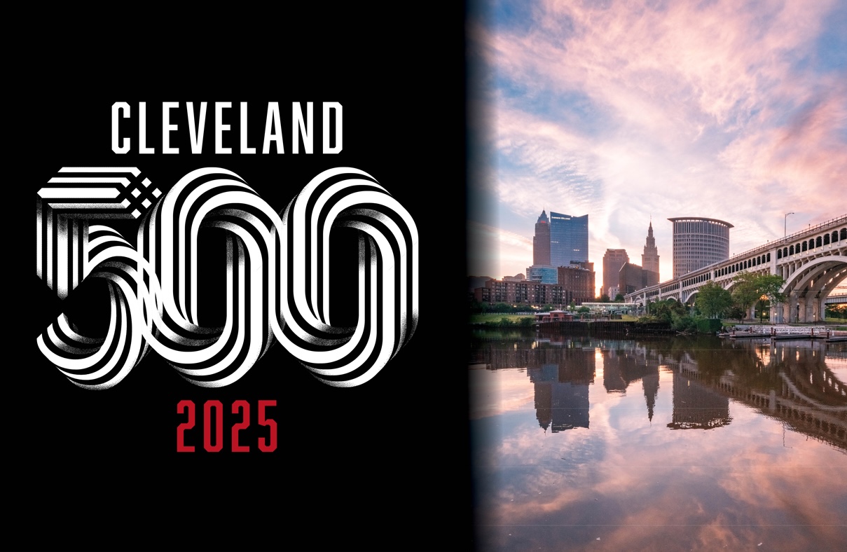 Tania Menesse named to Cleveland 500 Leaders