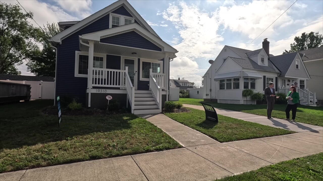 Nonprofit fighting against investors buying houses in low-income neighborhoods